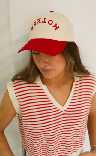 charlie southern: mother trucker hat