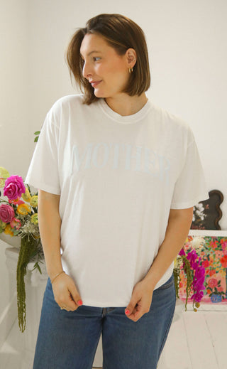 charlie southern: mother puff ink tee