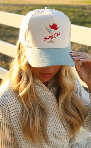 charlie southern: country club martini trucker