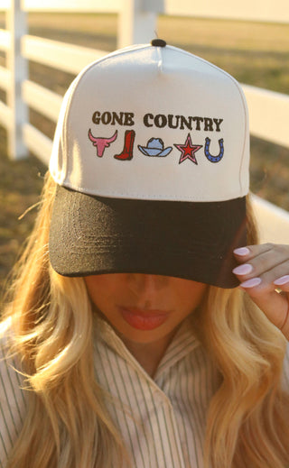 charlie southern: gone country icons trucker