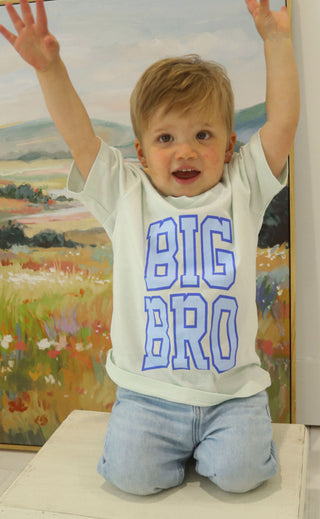charlie southern: big bro tee