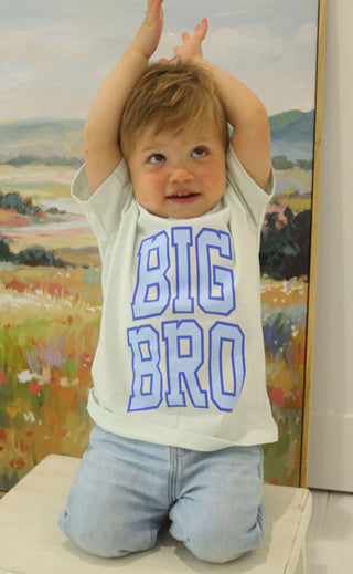 charlie southern: big bro tee