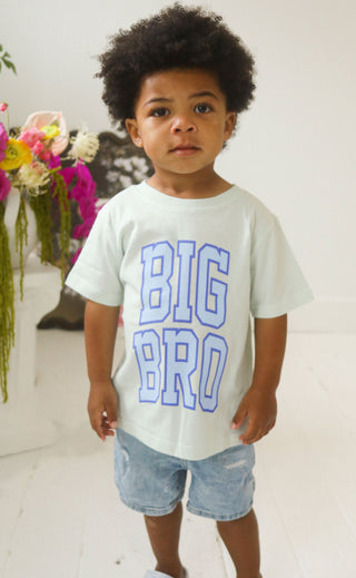 charlie southern: big bro tee