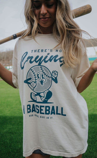 charlie southern: no crying in baseball t shirt