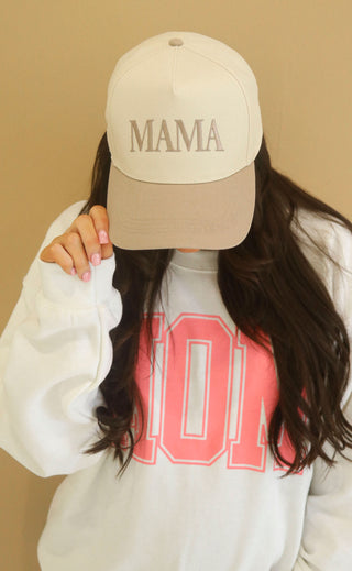 charlie southern: mama two tone trucker