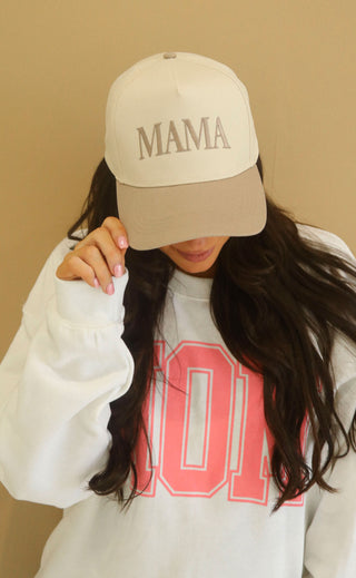 charlie southern: mama two tone trucker