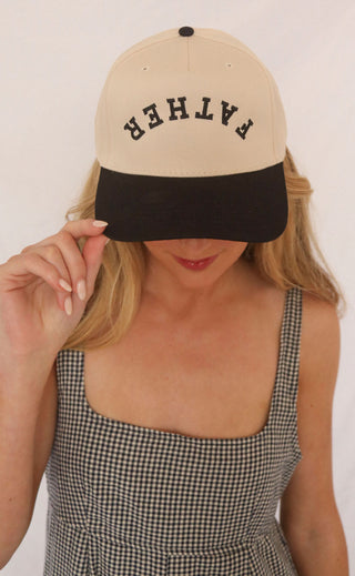 charlie southern: father two tone trucker hat