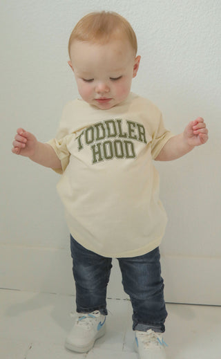 charlie southern: toddlerhood kids tee