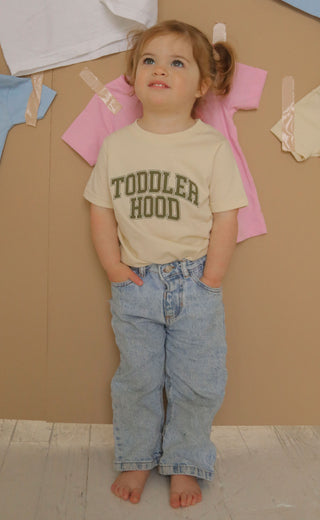 charlie southern: toddlerhood kids tee