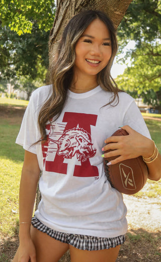 charlie southern: run it vault t shirt