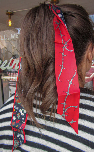 texas tech twilly scarf