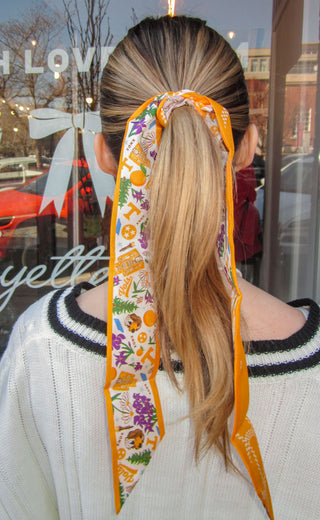 tennessee vols twilly scarf