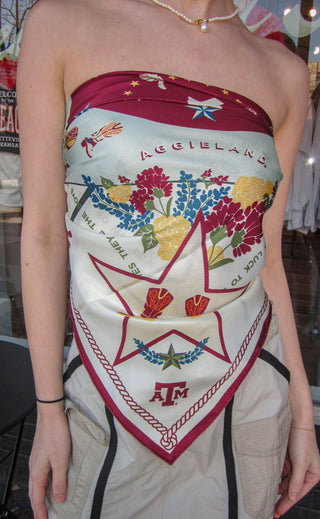 texas a+m scarf