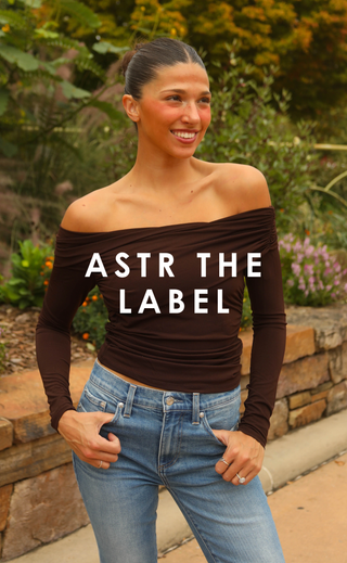 ASTR the label