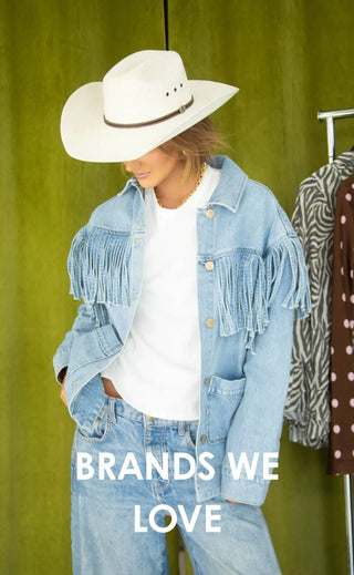 BRANDS WE LOVE