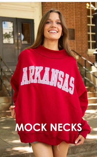 MOCK NECKS