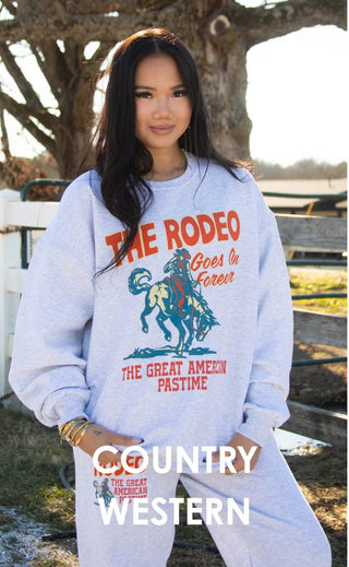 COUNTRY WESTERN