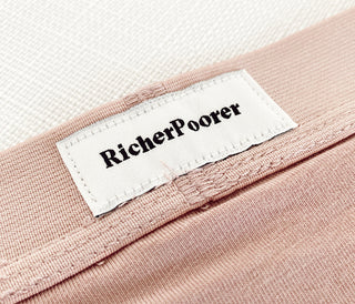 Richer Poorer