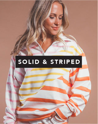 solid & striped
