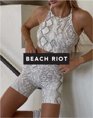 Beach Riot