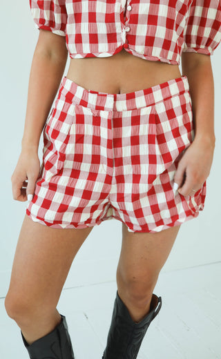 lillie gingham set
