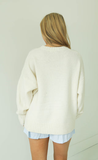 strawberry fields sweater