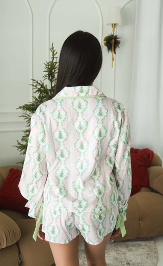 christmas tree pajamas