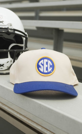 charlie southern: sec trucker hat - two tone