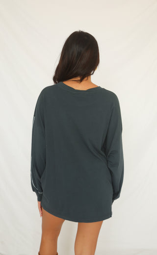 daydreamer: los angeles 25 os long sleeve tee