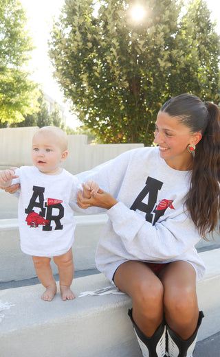 charlie southern: ar pennant vault kids tee