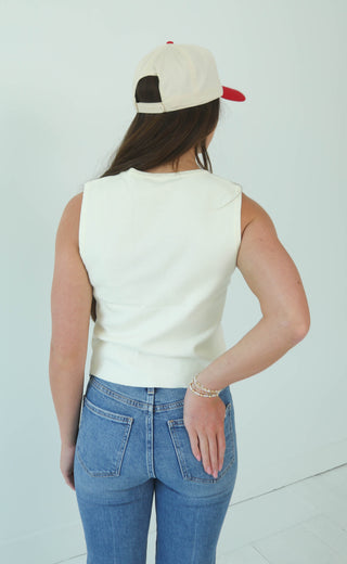 top tier cardigan sweater