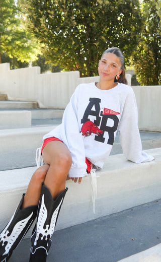 charlie southern: ar pennant vault sweatshirt