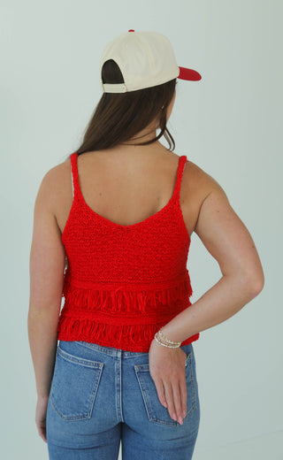 fringe with benefits tank