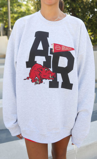 charlie southern: ar pennant vault sweatshirt