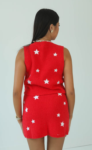 super star knit set