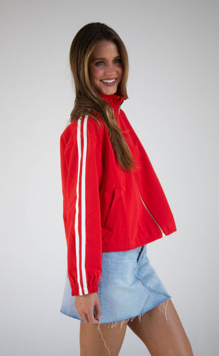 meet you on the field athletic jacket