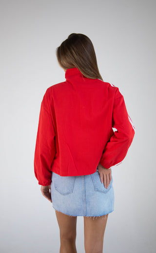 meet you on the field athletic jacket