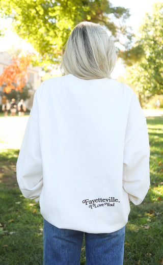 charlie southern: fay icons sweatshirt