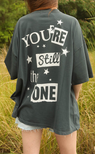 daydreamer: shania still the one one size tee