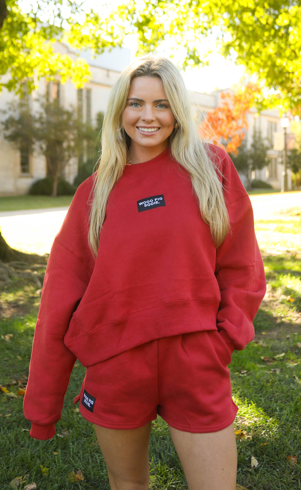 Wooo Pig Vault Tee