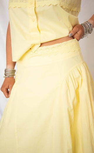 butter me up eyelet set