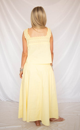 butter me up eyelet set