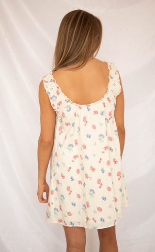 farmers market babydoll dress
