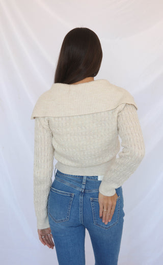 astr: xanthe sweater