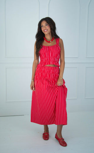 in focus two piece set