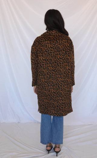 animal instinct leopard coat