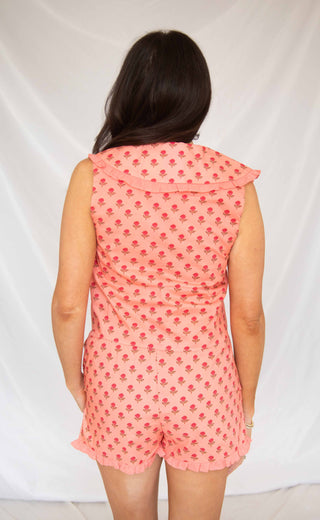 same again floral set