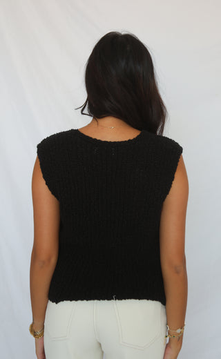 had some help cardigan vest