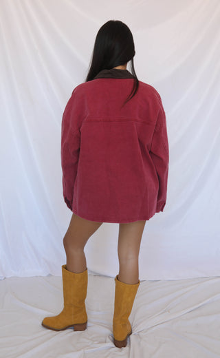 stay with me barn jacket