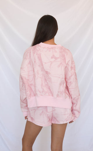 crash into me set - pink camo